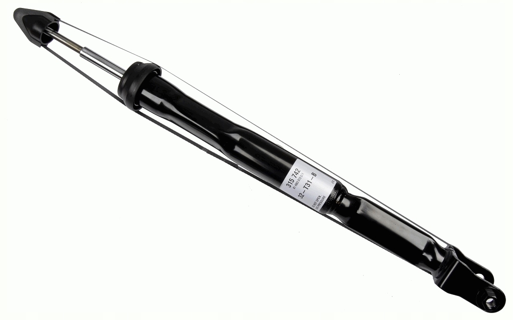 фото №1, Амортизатор alfa romeo giulietta