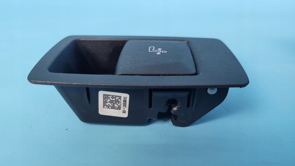 фото №11, Bmw x3 g01 lci sdrive30i 23r кнопка регулювання сидіння сидіння 7436054