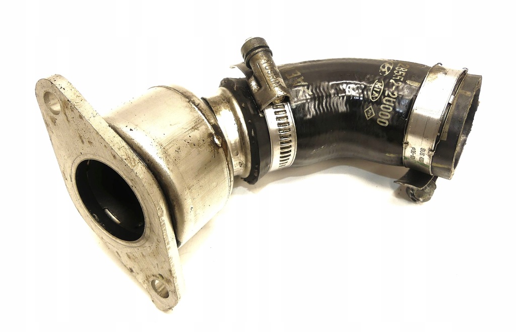 фото №1, Kia proceed ceed optima 1.6 crdi d4fe резонатор труба воздуха