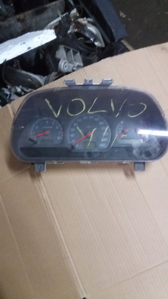 фото №1, Лічильник volvo v40