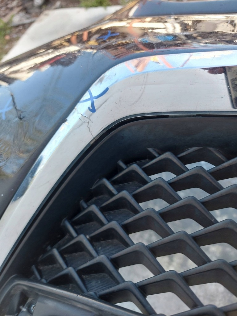 фото №8, Subaru impreza iv gp sport бампер передний перед