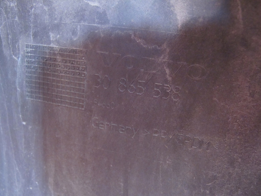 фото №13, Volvo v40 kombi lift бампер задняя pdc 343-22