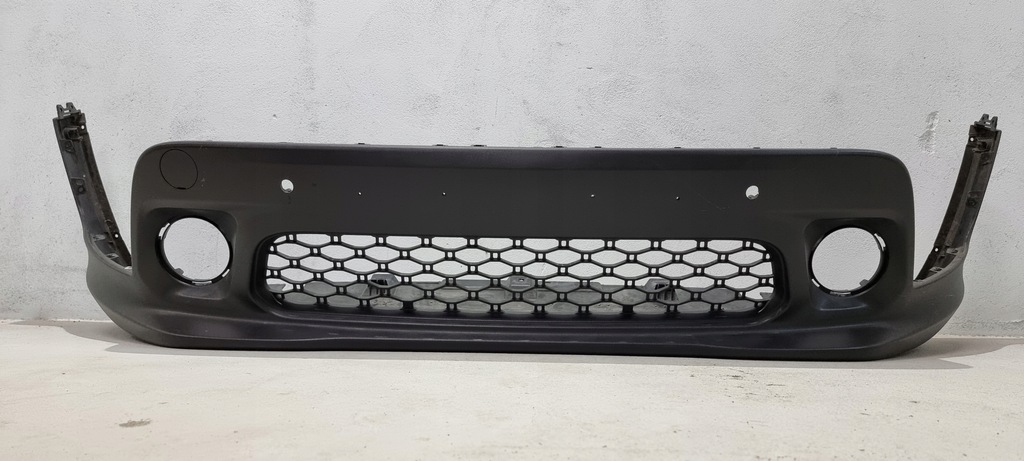 фото №1, Бампер перед передній накладка jeep renegade lift 18-