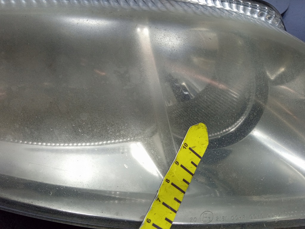 фото №7, Alfa romeo gt фара правый лампа передняя правая eu 0301186226