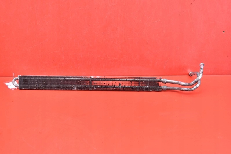 фото №7, Радиатор масла усилителя 7800369-01 bmw e60 e61 2.0 d 163 km 03-07