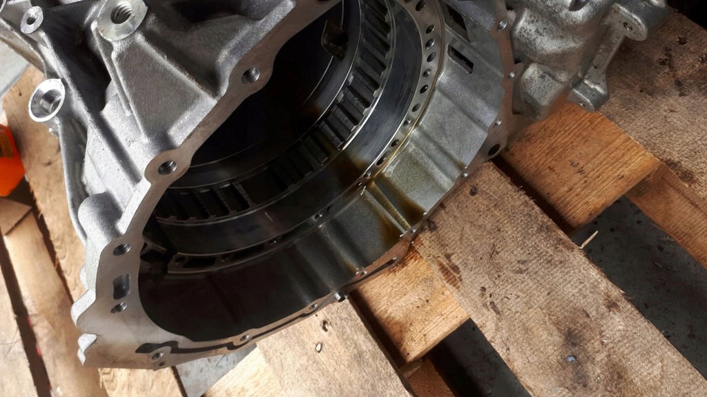 фото №9, S4 b9 a4 8w корпус корпус коробки 8hp65a s5 sq5