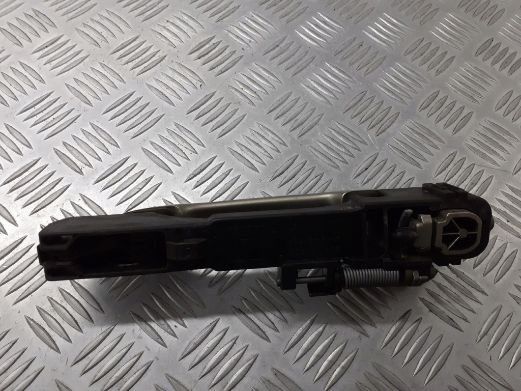 фото №2, Ручка левая задняя наружная primera p12 ey2