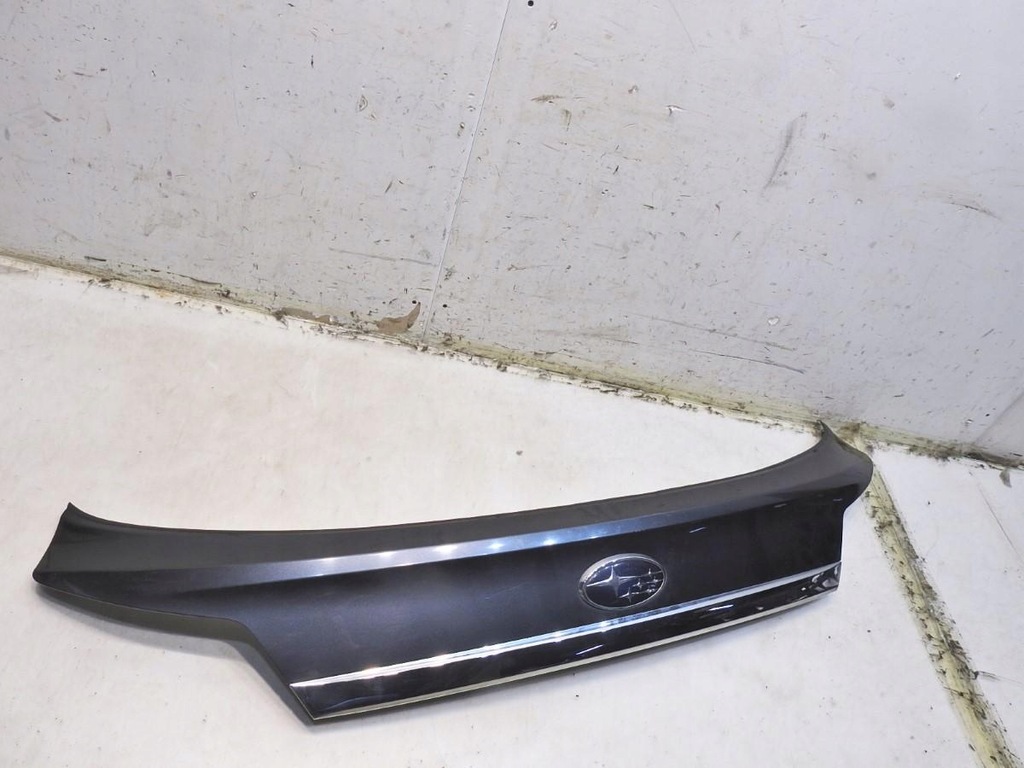 фото №7, Молдинг накладка крышки задняя f3t subaru legacy v kombi 91112aj050 c08010034