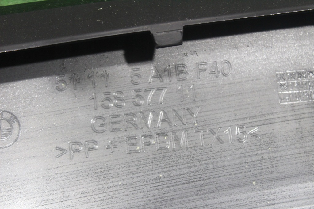 Бампер перед bmw 3 g20 g21 lci lift ґрати повний 51115a1bf40 Ціна