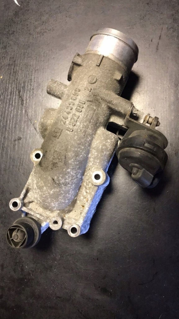 Купити Клапан egr opel vectra c 24459898