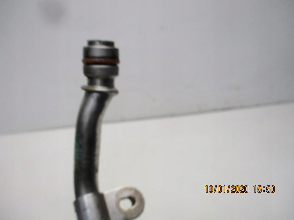 фото №4, Труба трубка egr trafic vivaro iii 1.6 dci