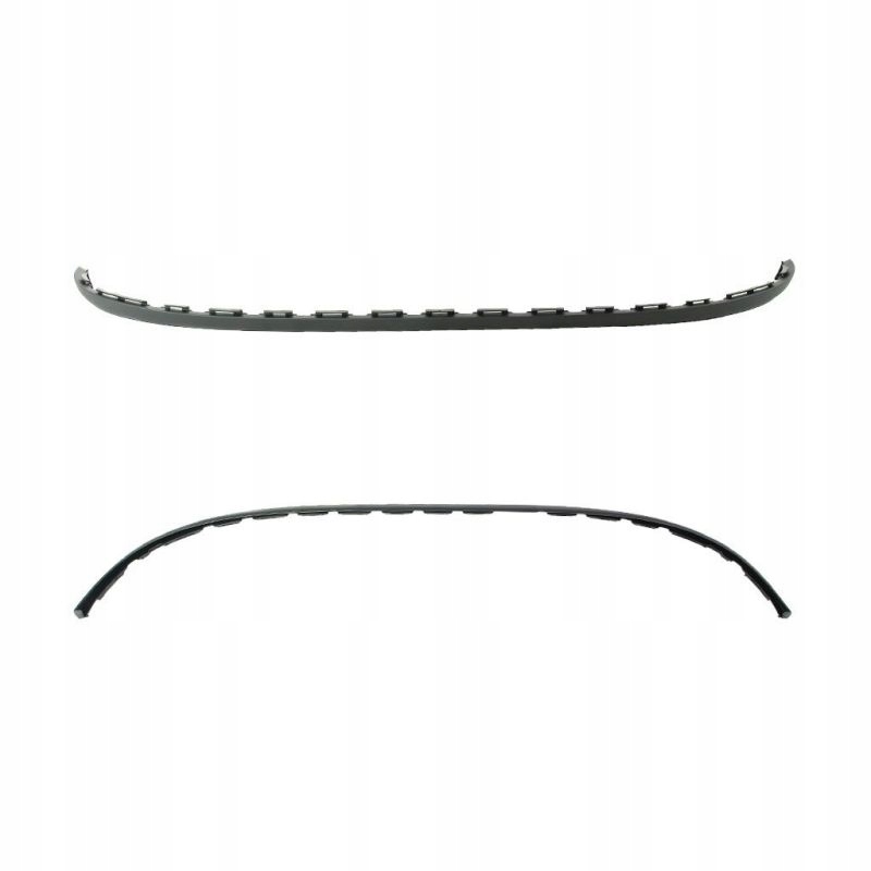 фото №1, Спойлер накладка-спойлер бампера p renault twingo 07-11