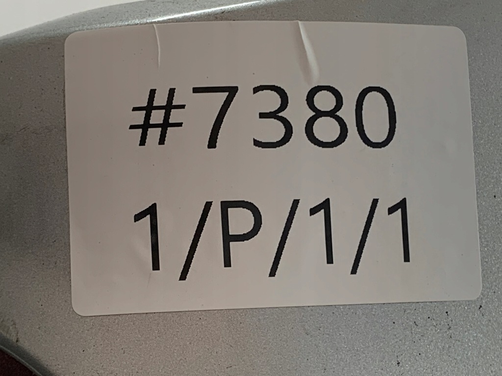 фото №10, Smart fortwo лампа правая задняя