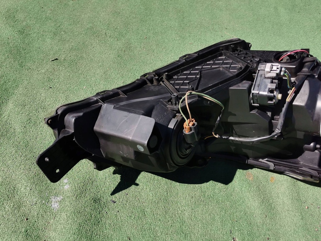 фото №10, Subaru legacy v outback iv лампа левая перед передняя