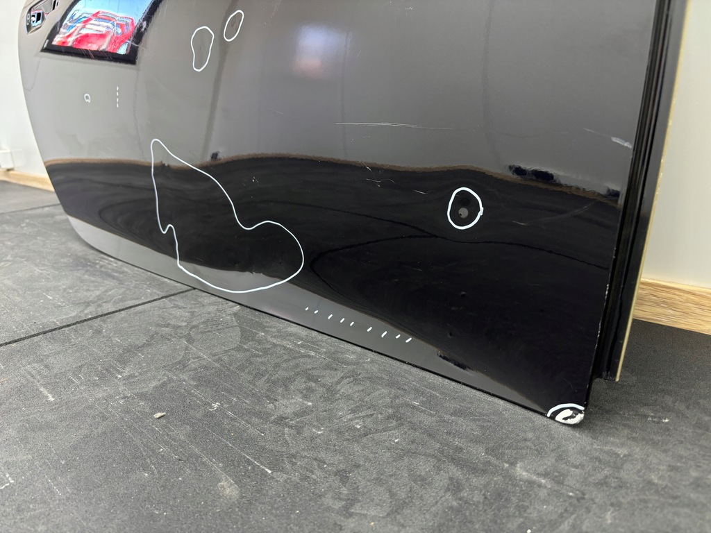 фото №11, Porsche carrera 911 992 2019r- двері праве