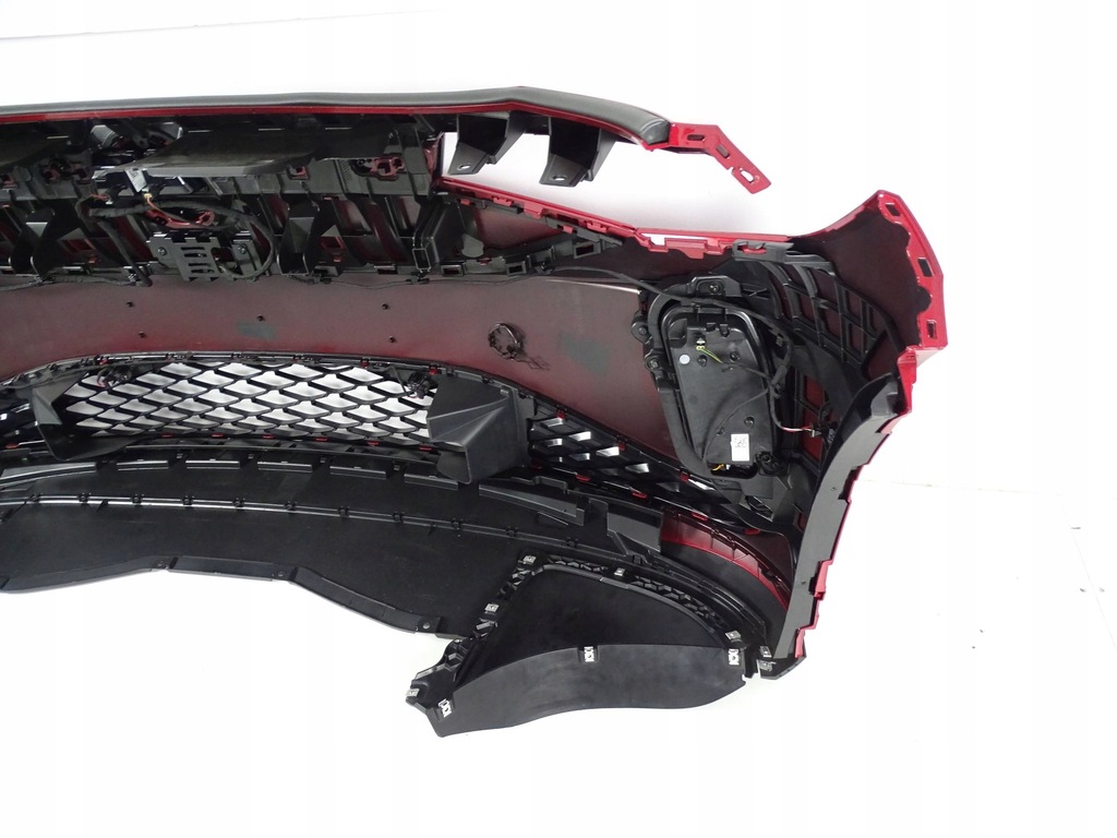 фото №8, Бампер перед передній vw id4 id.4 id 4 gtx версія 6x pdc + радар + led