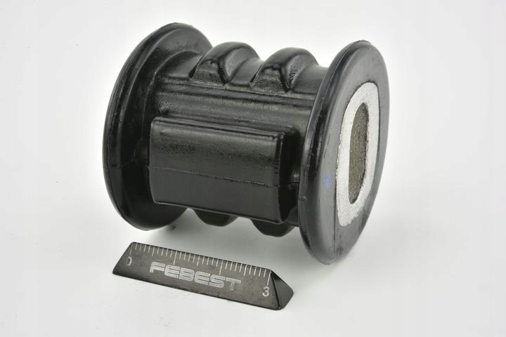 фото №14, Втулка подушки безопасности двигателя задняя febest vlmb-xc90r
