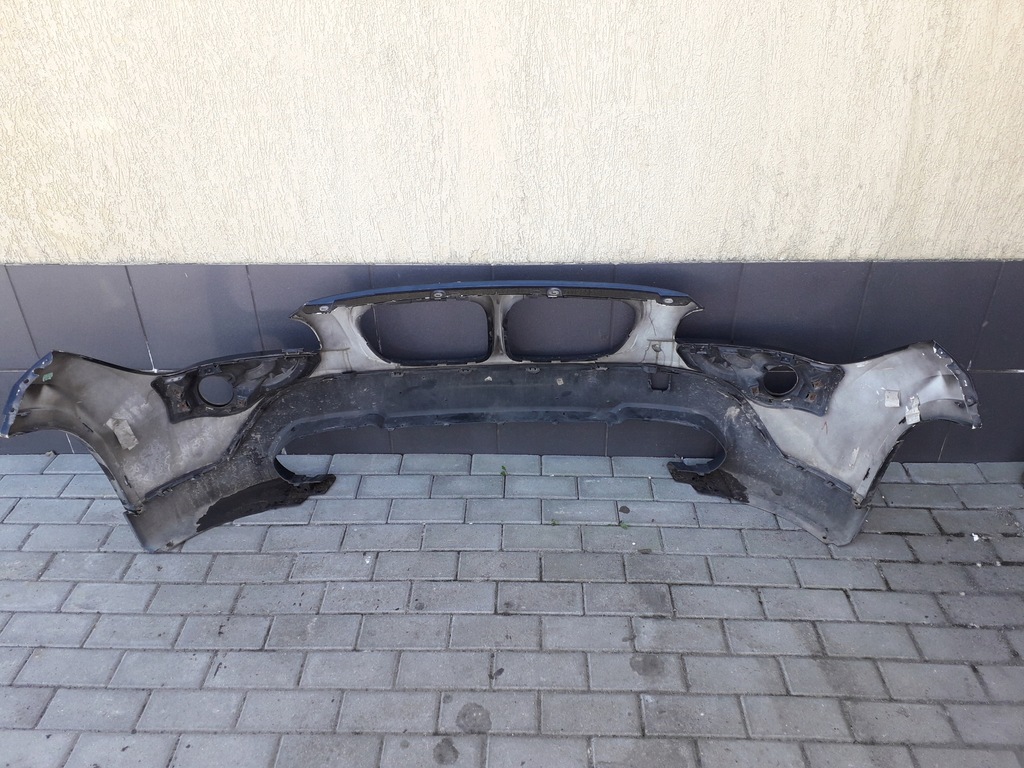 фото №9, Bmw x1 e84 09-15 бампер передній перед 2990186