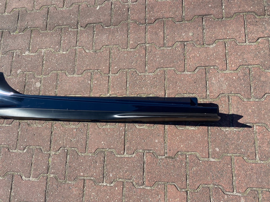 фото №2, Ferrari italia 458 молдинг поріг поріг права