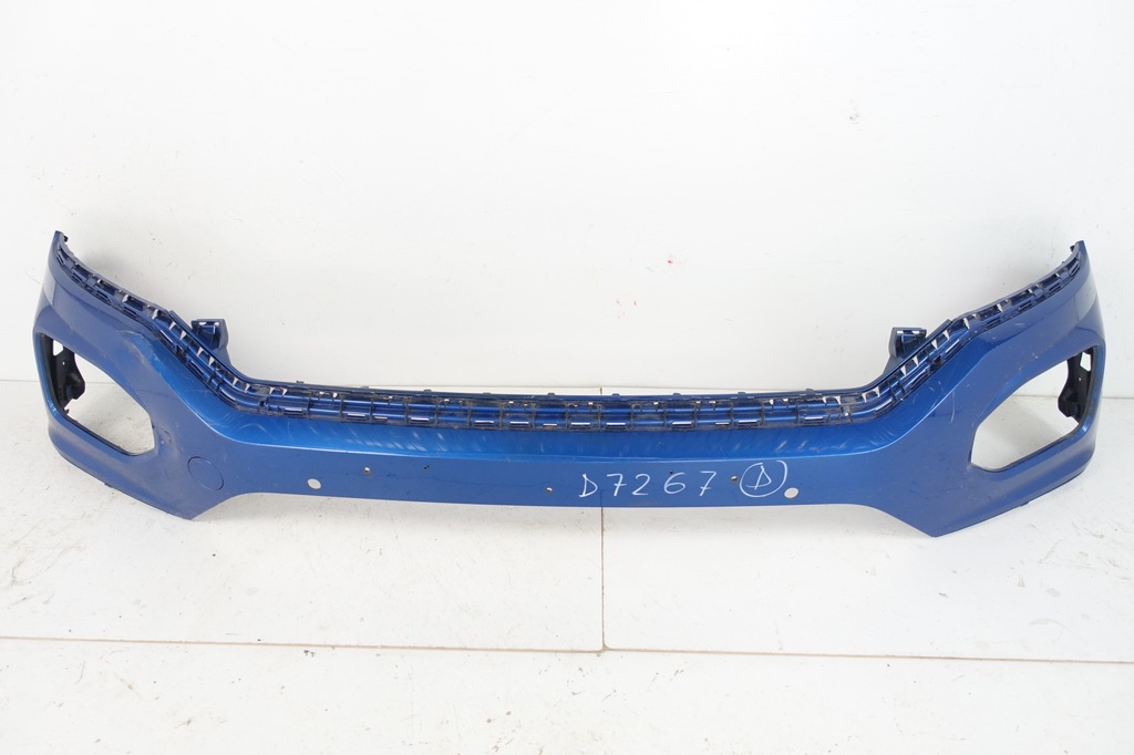 фото №1, Бампер перед передній vw t-roc 2ga 2ga807221af