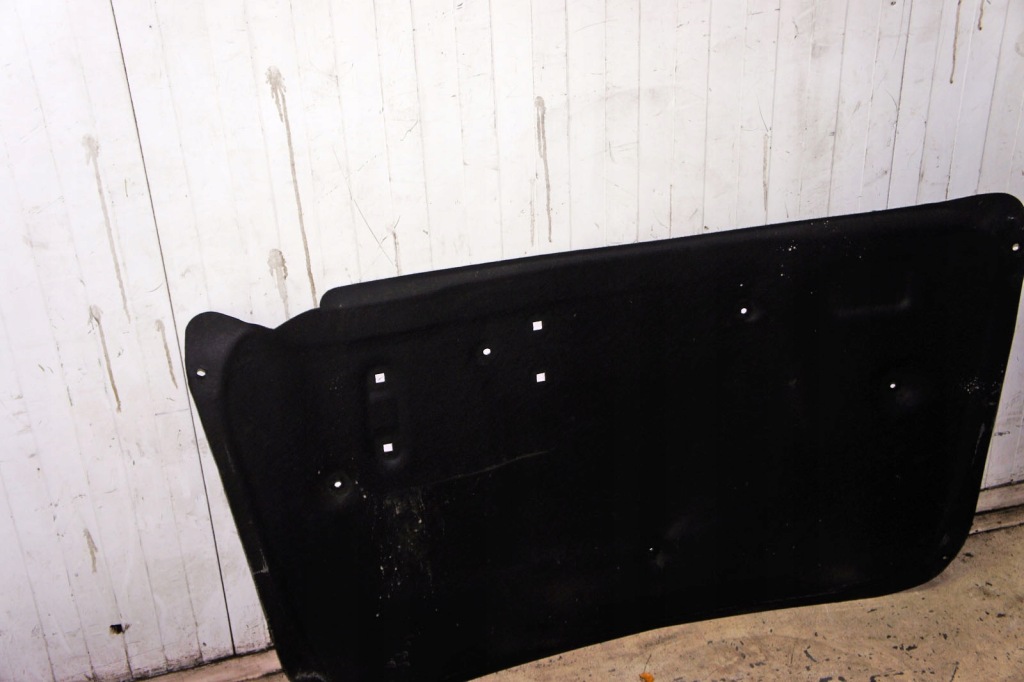 фото №1, Lw054 lexus is iii шумоизоляция подкрылок капот