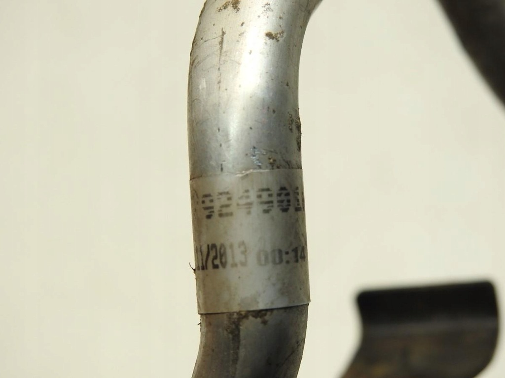 фото №6, Шланг кондиционера renault clio iv 0.9 tce 924901667r