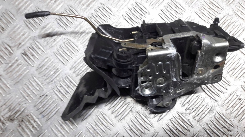 фото №5, Замок двері лівий mercedes slk r170 1707200135