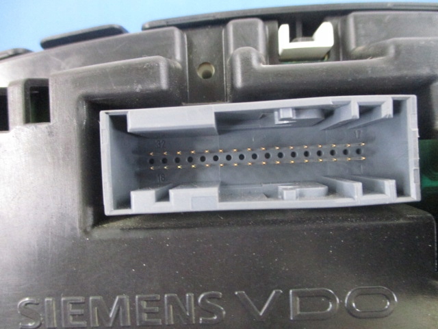 фото №4, Fiat sedici дизель счетчик 34110-79j50 236tys km