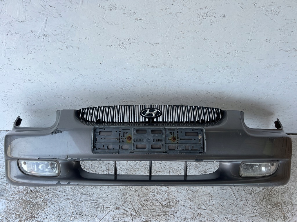 фото №1, Бампер перед передний hyundai sonata 98-01