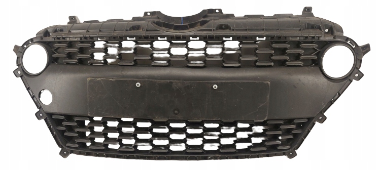 фото №1, Hyundai i10 2 ii 16-19 lift решётка радиатора решётка радиатора