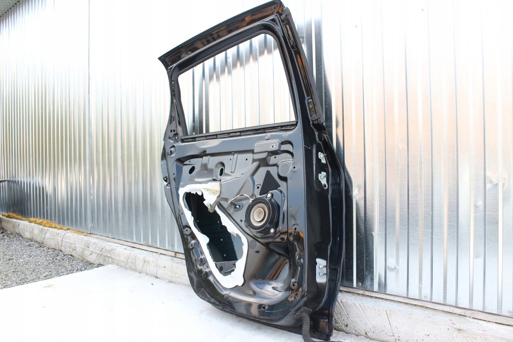 фото №6, Двері лівий задня renault zoe tegne