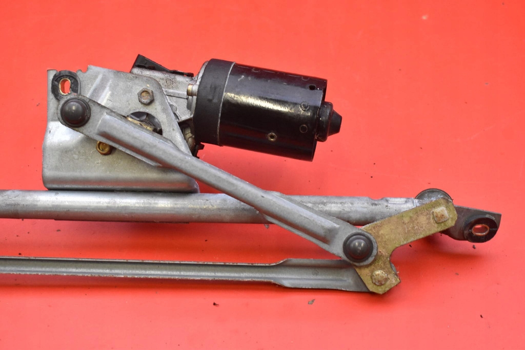 фото №8, Механизм моторчик дворник перед eu 90504143lhd opel vectra b lift