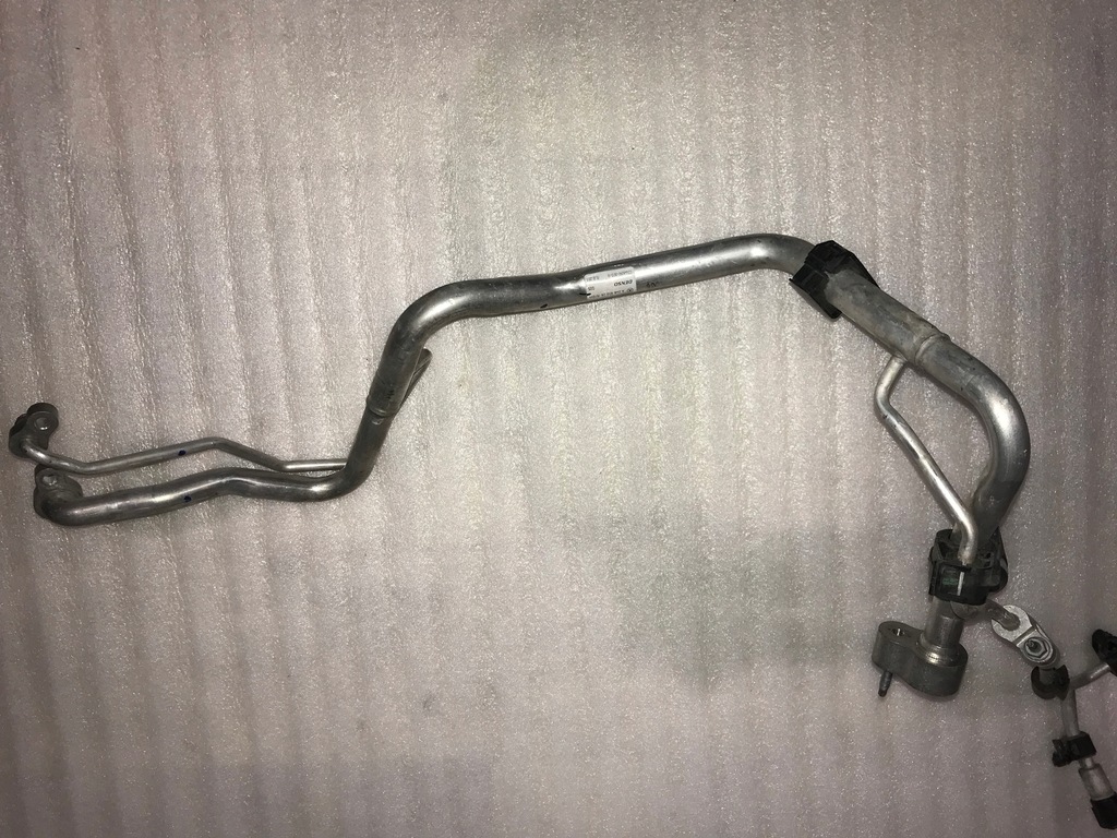 фото №11, Шланг трубка кондиционера cla 2.2cdi a2468302615