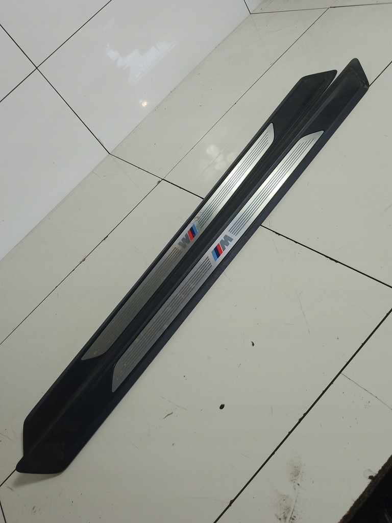 фото №1, Bmw 1 f21 молдинг накладка порог 135i m набор