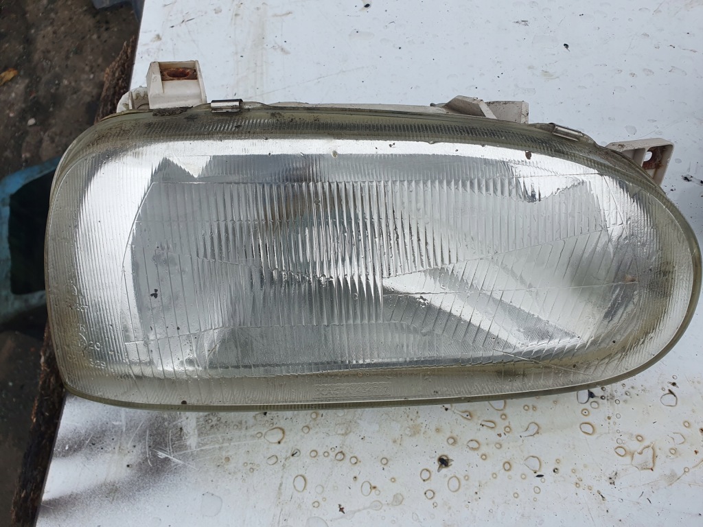 1h0959455d вентилятор радіатора води vw volkswagen golf 3 3 1.6 1.8 1.9 Зі Шроту