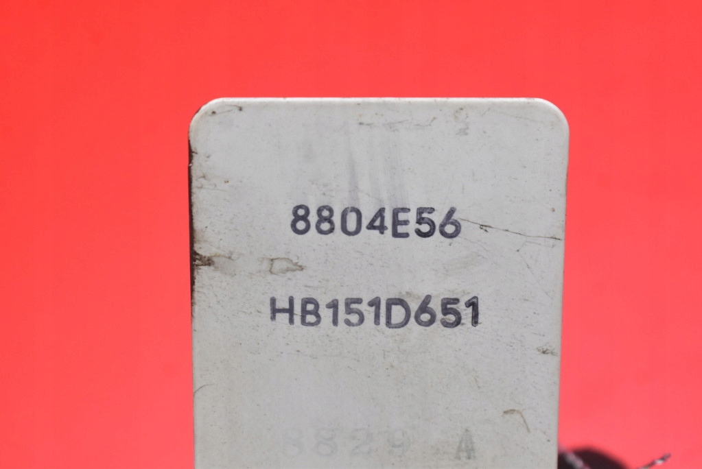 фото №9, Резистор обдув резистор резистор hm420040b mazda 2 de 07-10