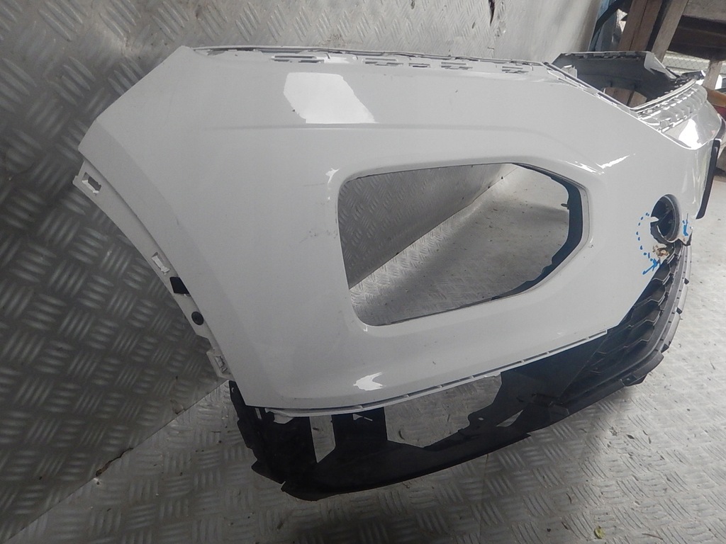 фото №4, Vw t-roc бампер перед передній 2ga807221af