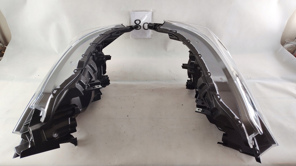 фото №10, Honda cr-v crv lift фара led левый правый