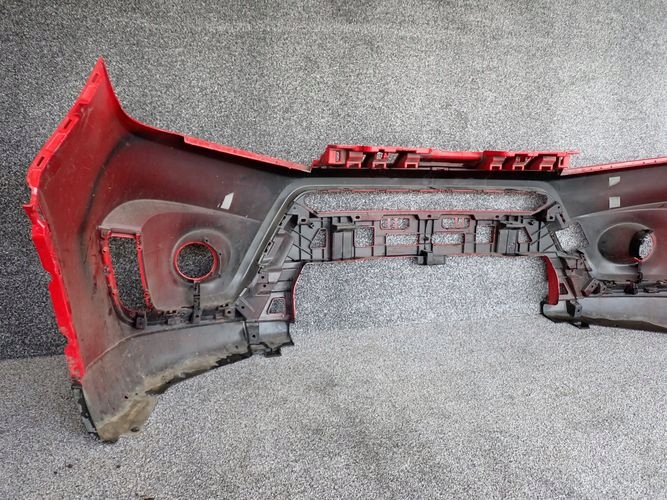 фото №7, Suzuki vitara iii lift 18- бампер передній перед