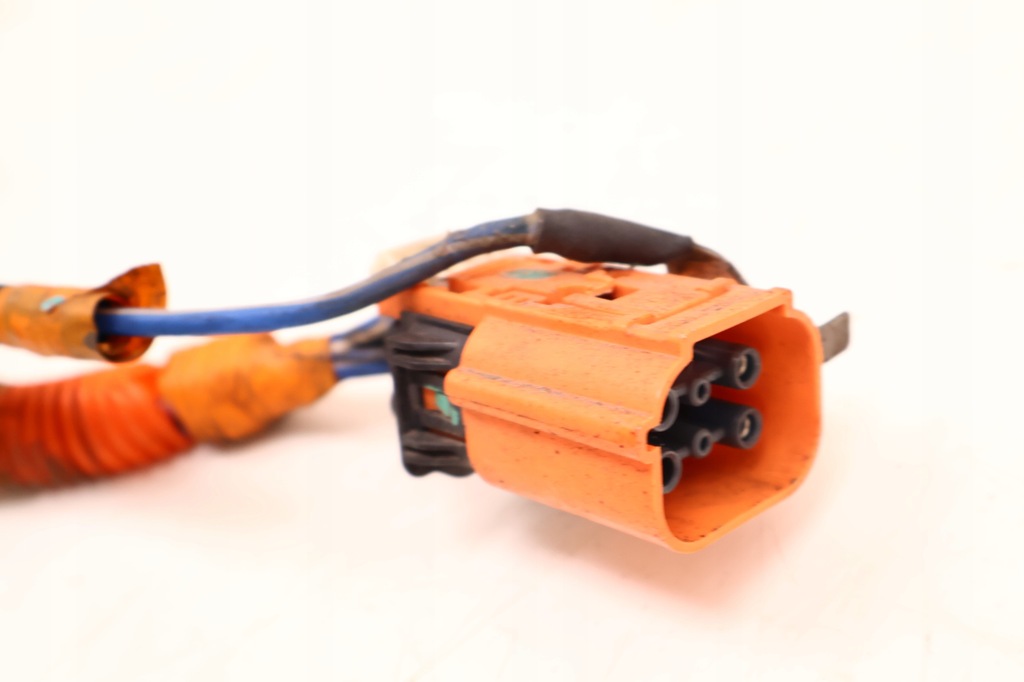 фото №6, Jeep wrangler jl 2.0 t hybrid 4xe 18- роз'єм заряджання шланг акумулятора