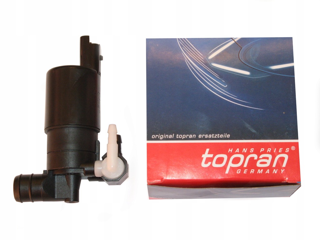 фото №1, Помпа розпилювача dacia duster