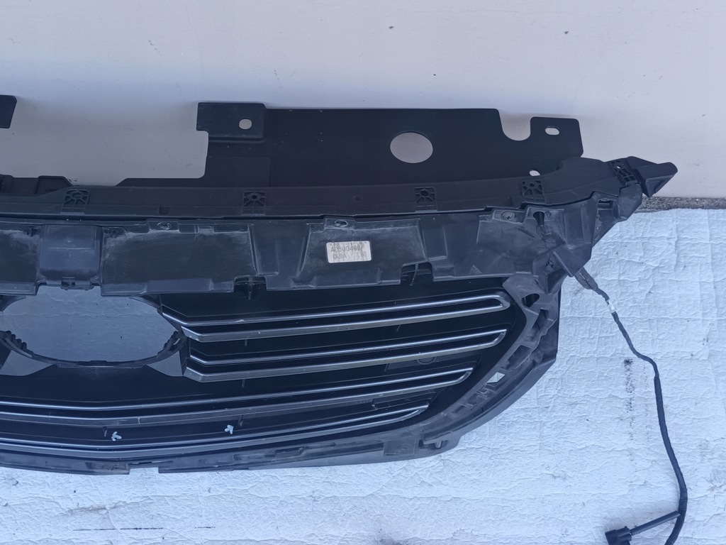 фото №8, Решётка радиатора mazda cx3 lift решётка радиатора cx-3 + накладка