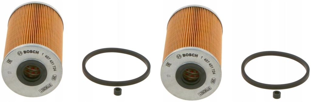 Купить Bosch 1 457 431 724 фильтр топлива