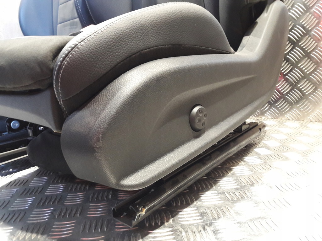 фото №15, Mercedes e w238 2017r сиденье сиденья перед