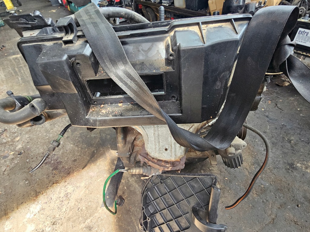 фото №4, Двигун renault twingo 98' 1.2 16v d4fa