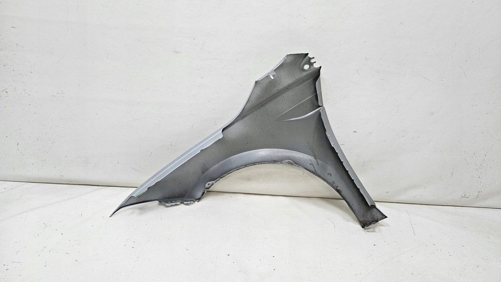 фото №9, Крыло перед передний правый vw polo vi 6 2g0