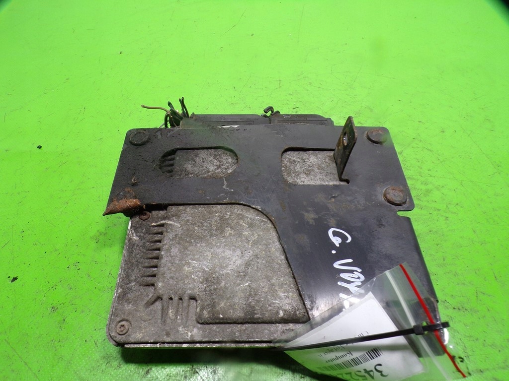 фото №5, Chrysler voyager iv lift бортовий комп'ютер блок керування двигуна 0281011447 hn7ab0