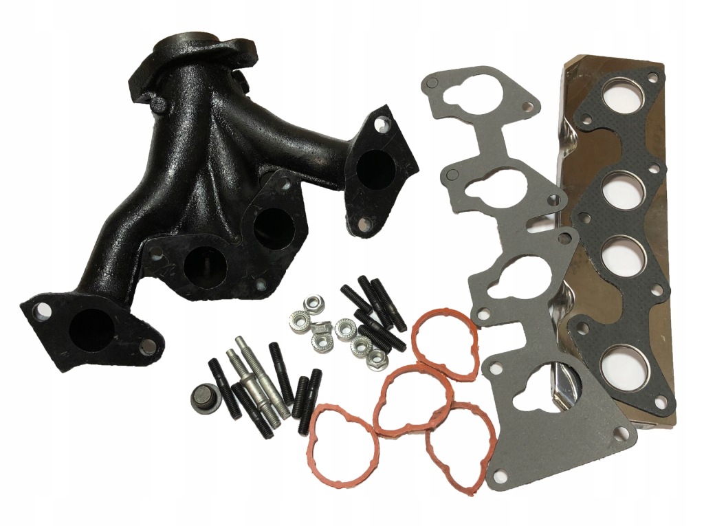 фото №14, Nty колектор випускний