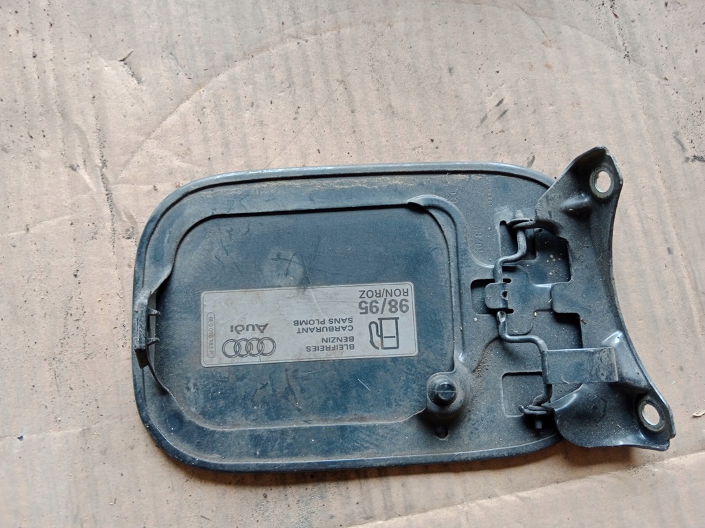 фото №5, Крышка заливной топлива audi a4 b6