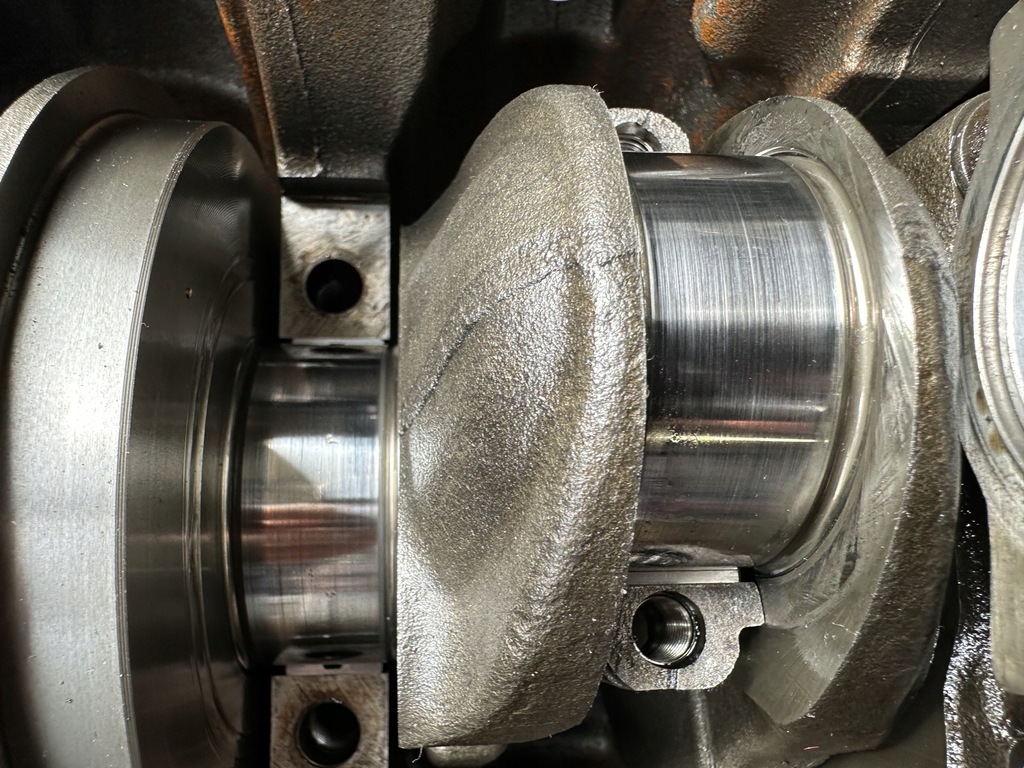 фото №5, Блок двигателя renault trafic 2.0 dci m9r m786